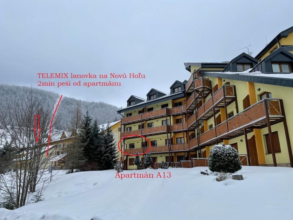 Apartmany Tatran Donovaly Exterior photo