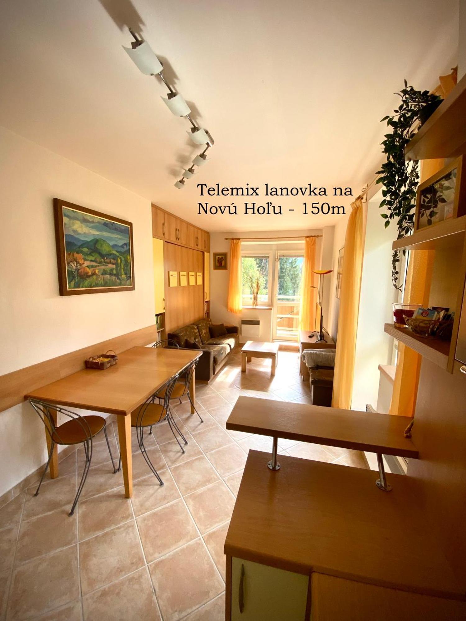 Apartmany Tatran Donovaly Exterior photo