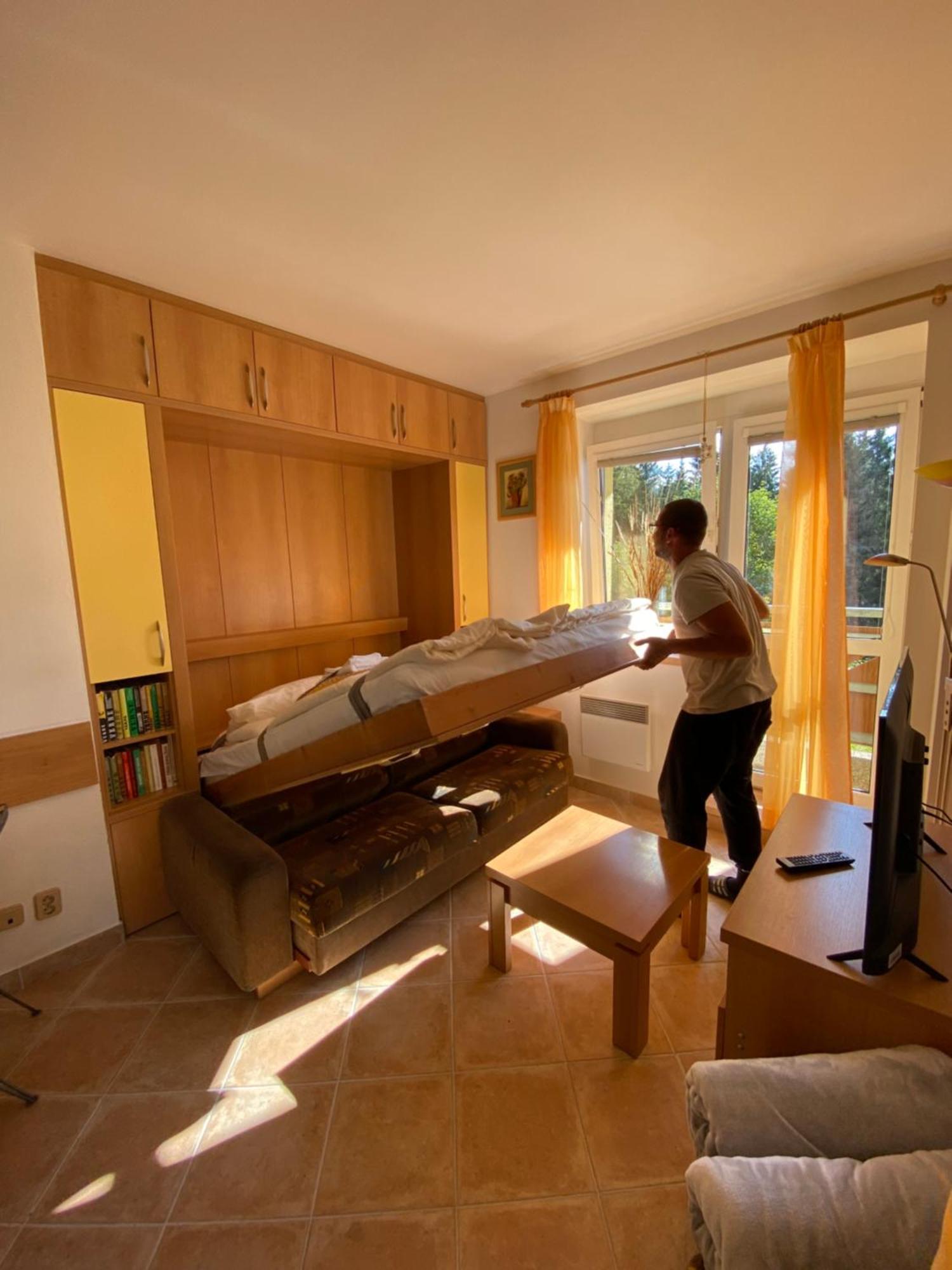 Apartmany Tatran Donovaly Exterior photo
